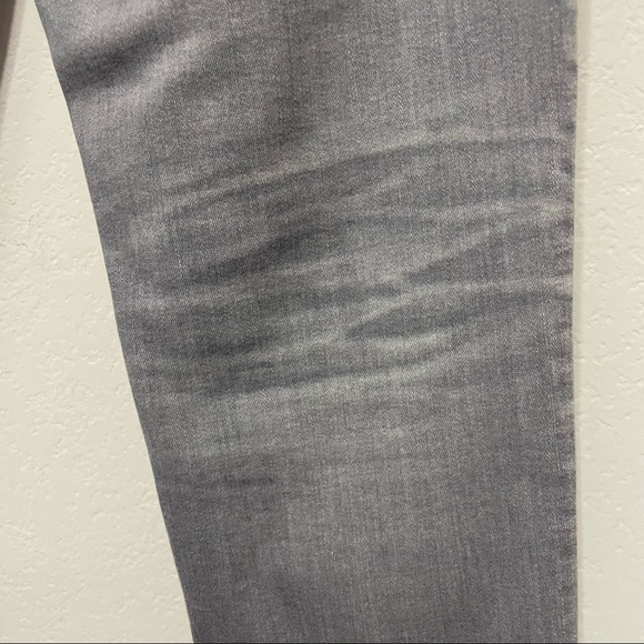 Adriano Goldschmied AG Super Skinny Ankle Gray Jeans 30 - Picture 5 of 12